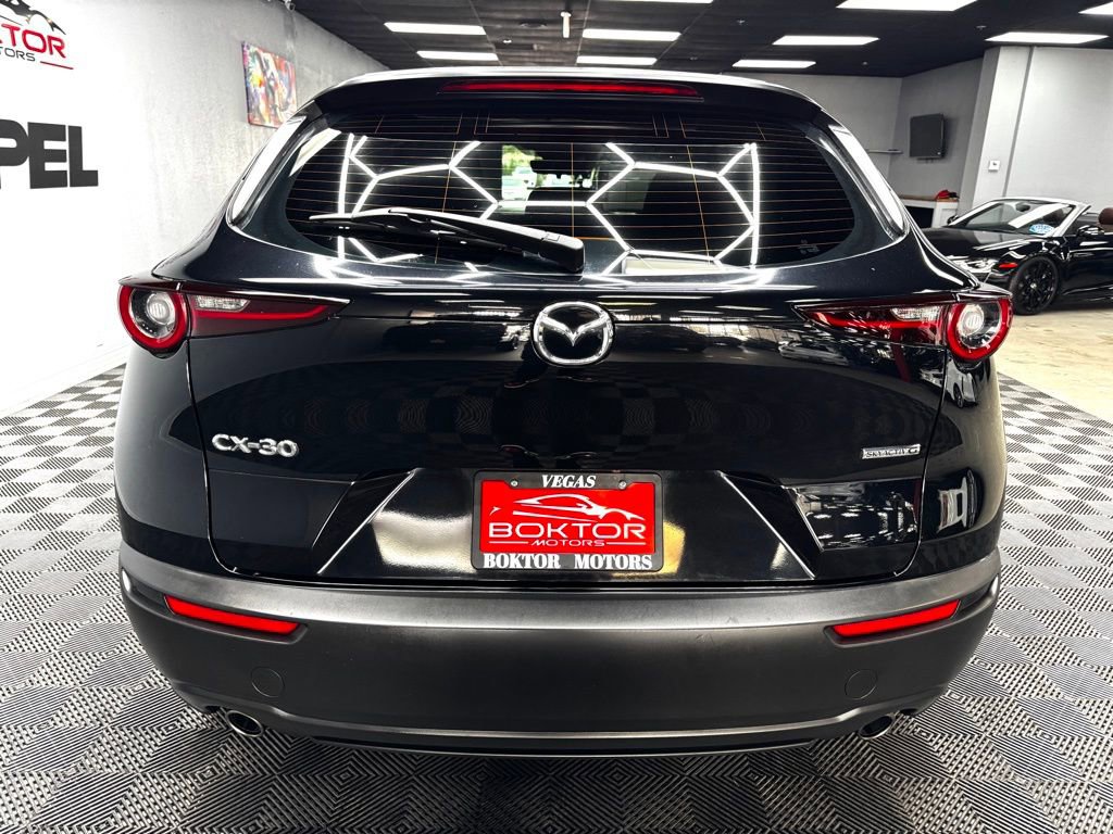 Used 2020 MAZDA CX-30 FWD image 12