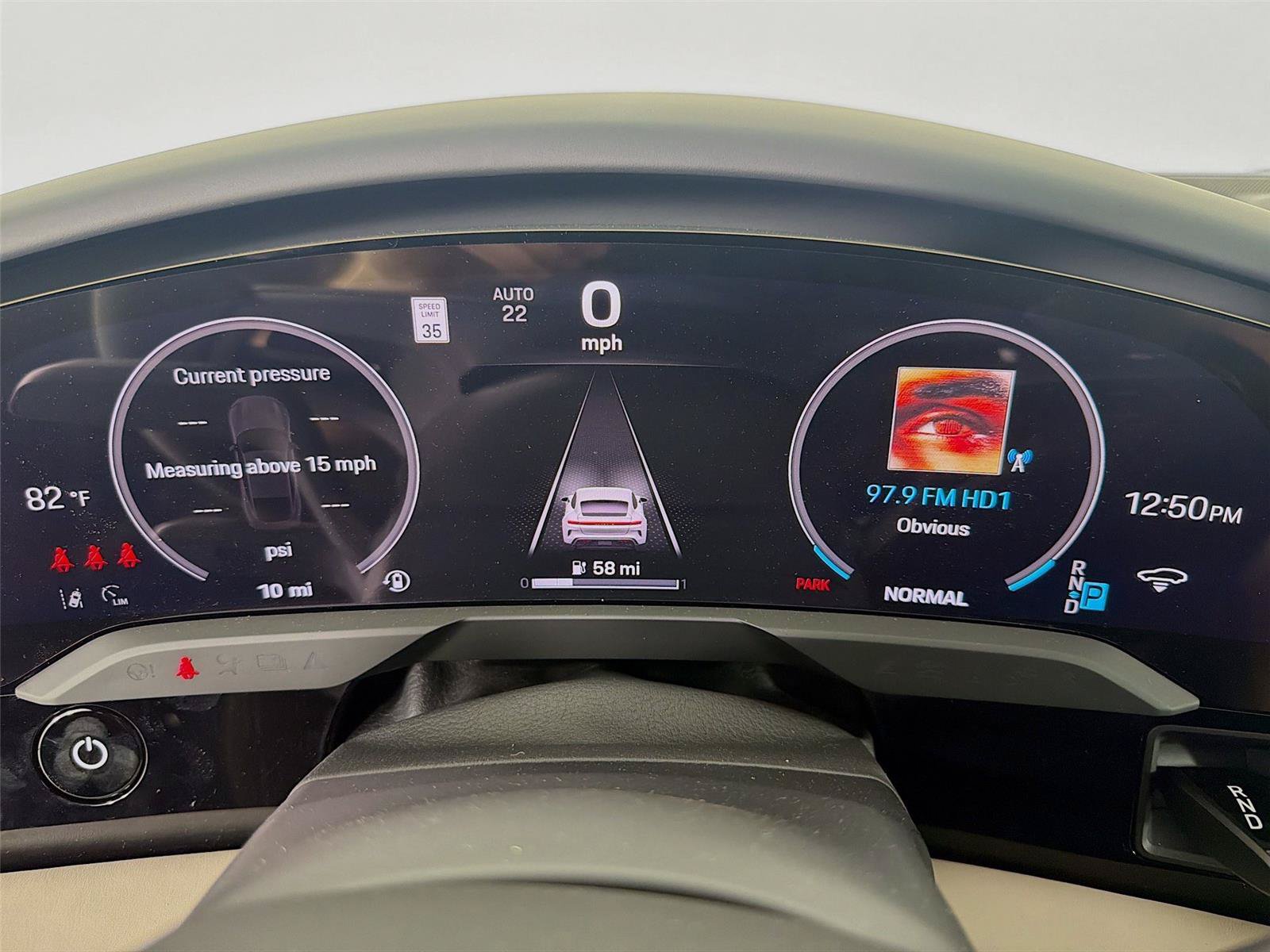 New 2026 Porsche Taycan AWD/4WD image 16