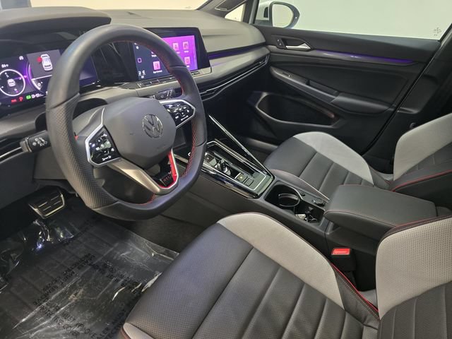 Used 2023 Volkswagen GTI SE w/ SE Leather Package FWD image 21
