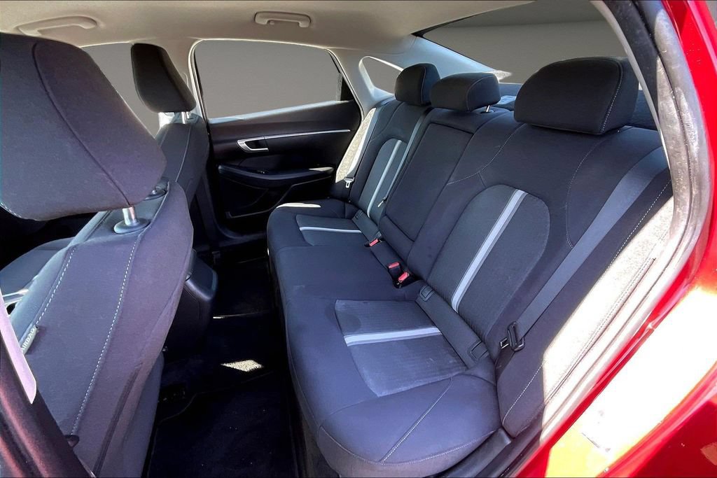 Used 2023 Hyundai Sonata SEL FWD image 25