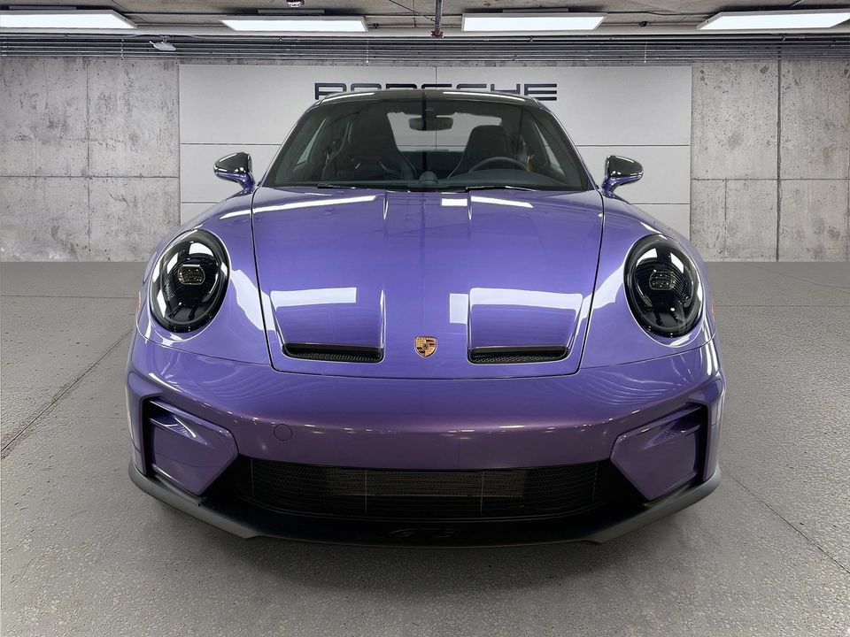 Certified 2026 Porsche 911 GT3 RWD image 6