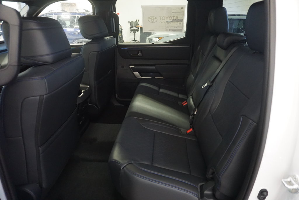 New 2026 Toyota Tundra Platinum AWD/4WD image 25