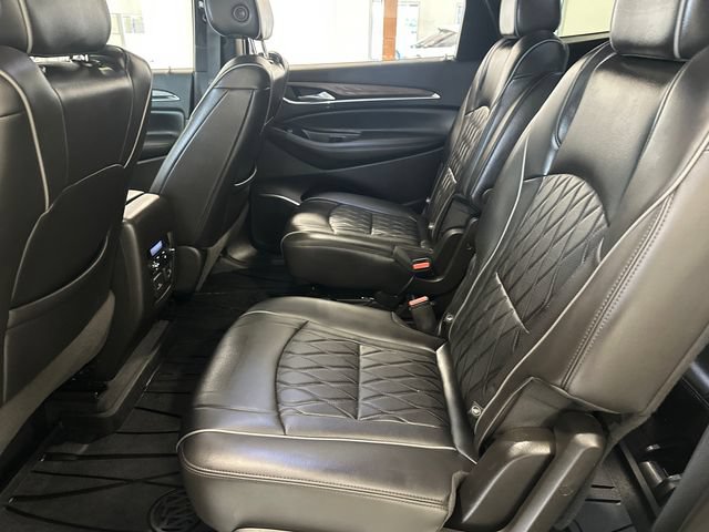 Used 2022 Buick Enclave Avenir w/ Trailering Package, 5000 lbs. AWD/4WD image 28