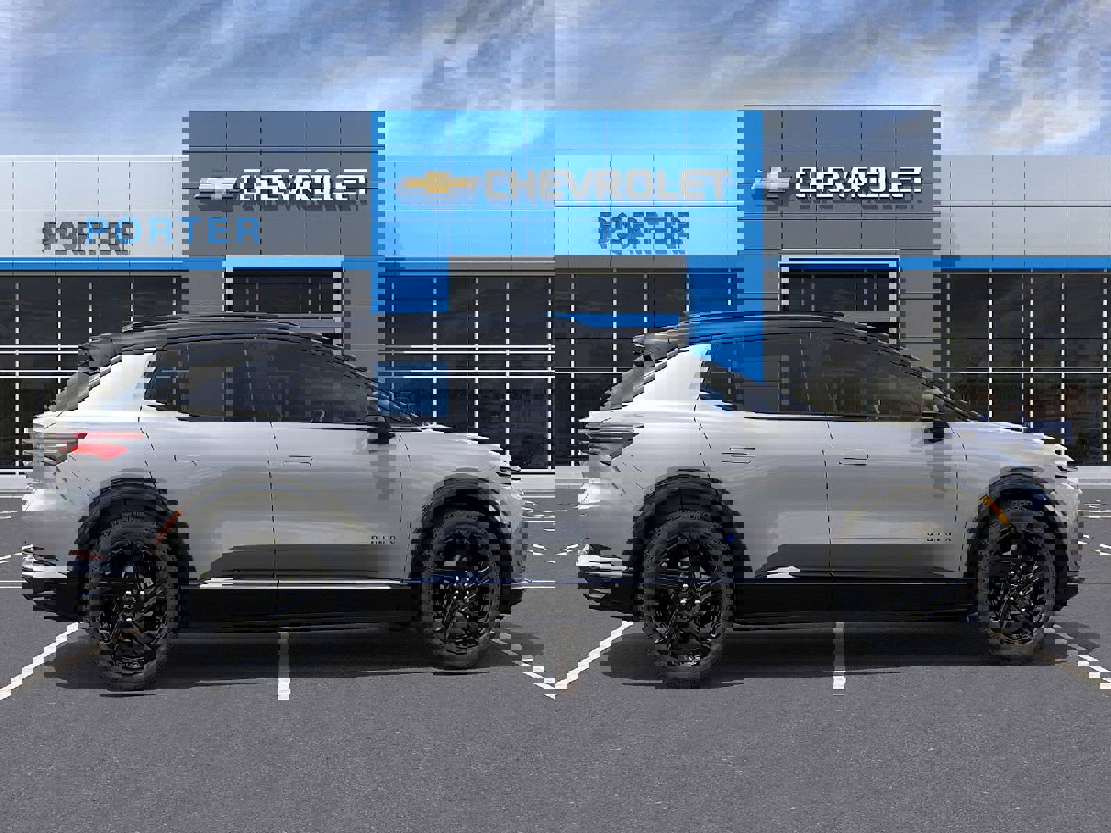 New 2026 Chevrolet Equinox EV RS image 5