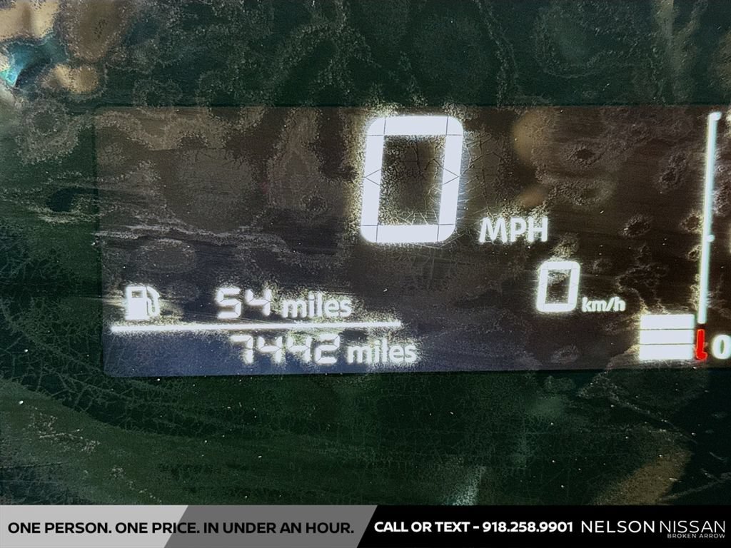 Certified 2025 Nissan Kicks SV AWD/4WD image 11