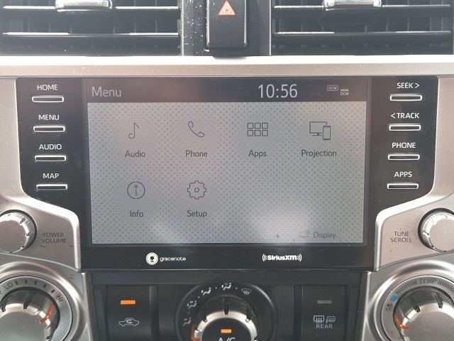 Used 2021 Toyota 4Runner SR5 AWD/4WD image 31