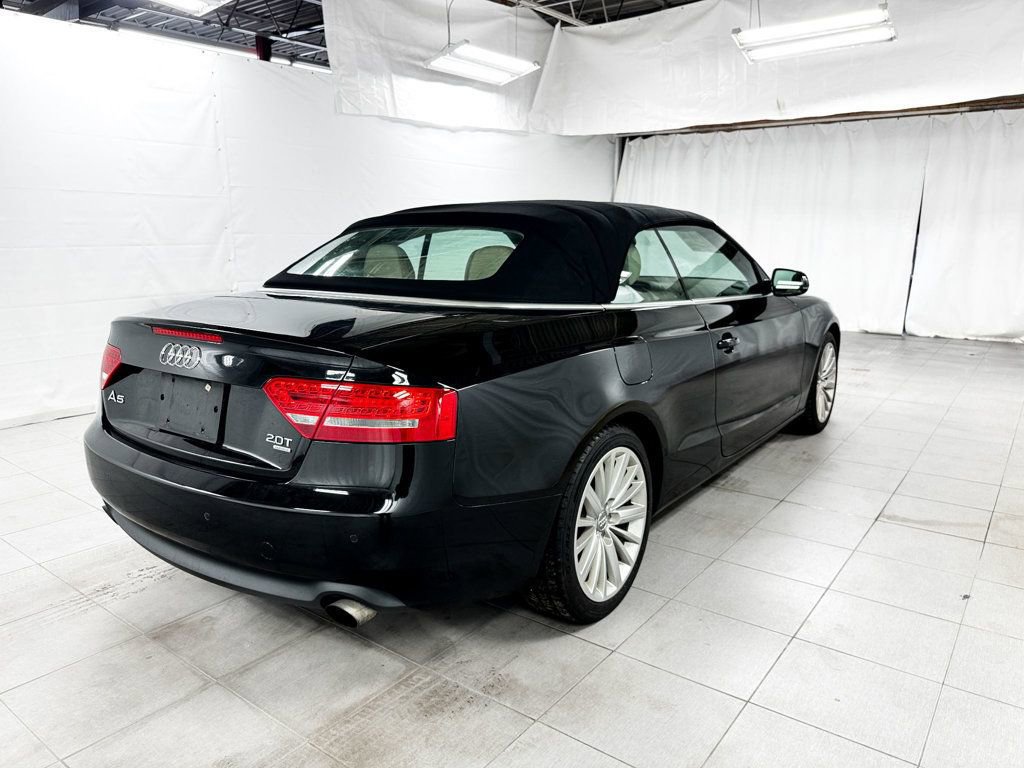 Used 2012 Audi A5 2.0T Premium Plus image 8