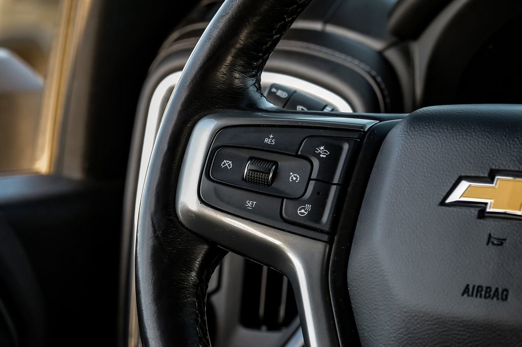 Used 2022 Chevrolet Silverado 3500 LTZ w/ Z71 Chrome Sport Edition image 16