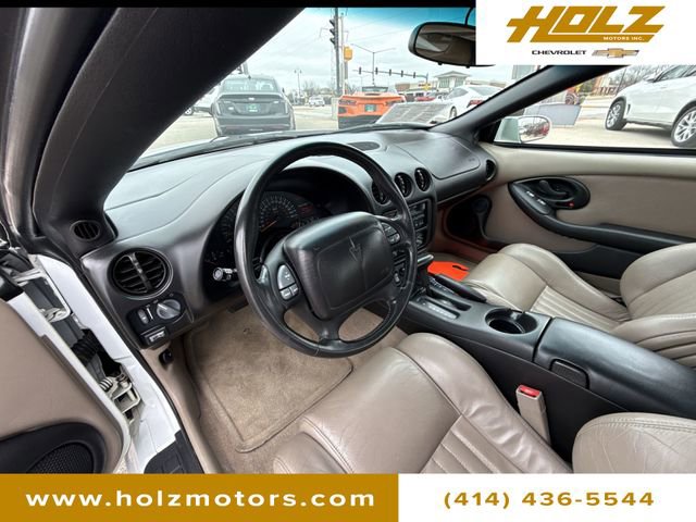 Used 2002 Pontiac Firebird Trans Am image 10