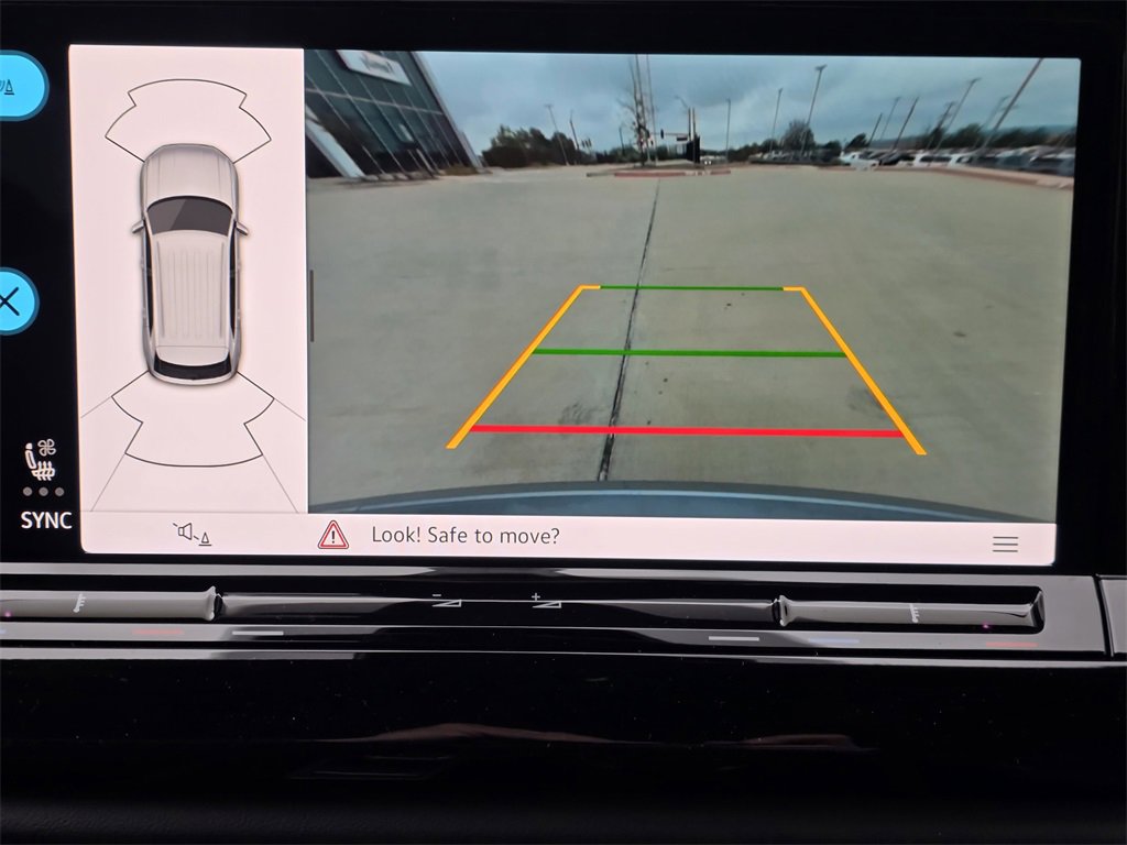 New 2026 Volkswagen Atlas Cross Sport SE image 14