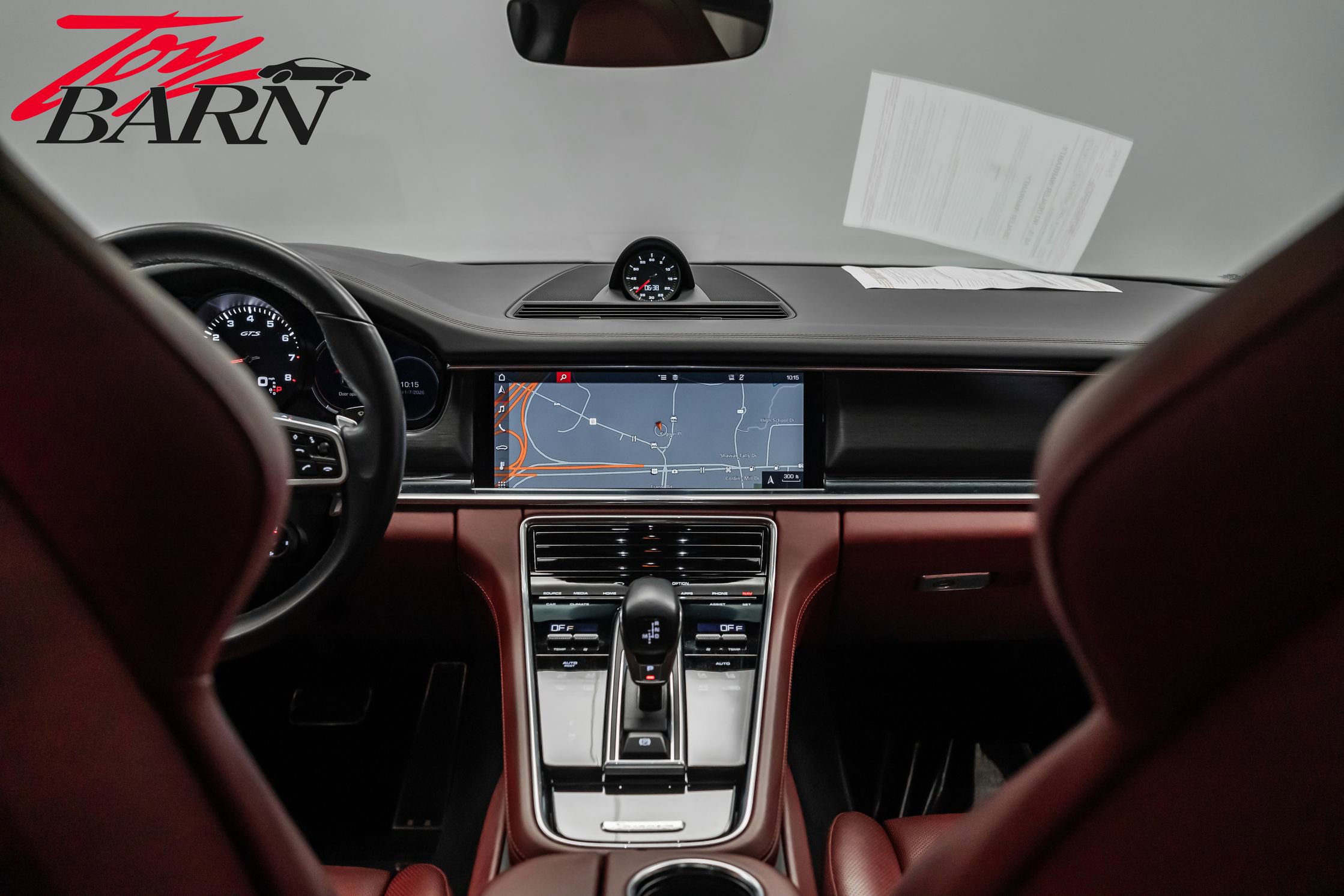 Used 2020 Porsche Panamera GTS image 50