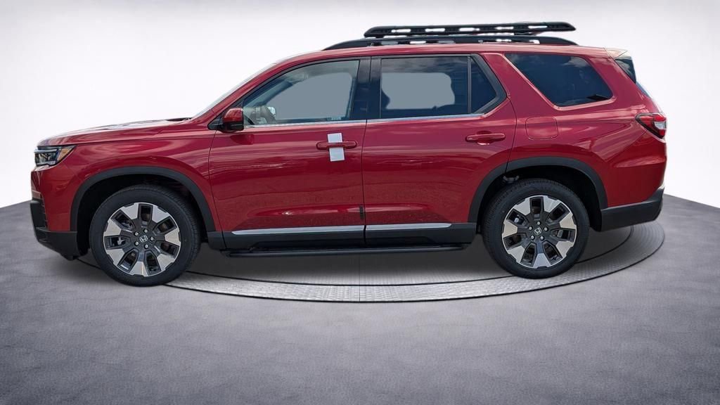 New 2026 Honda Pilot Touring image 5