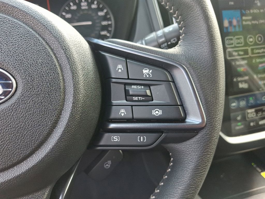 Used 2025 Subaru Forester Limited image 21