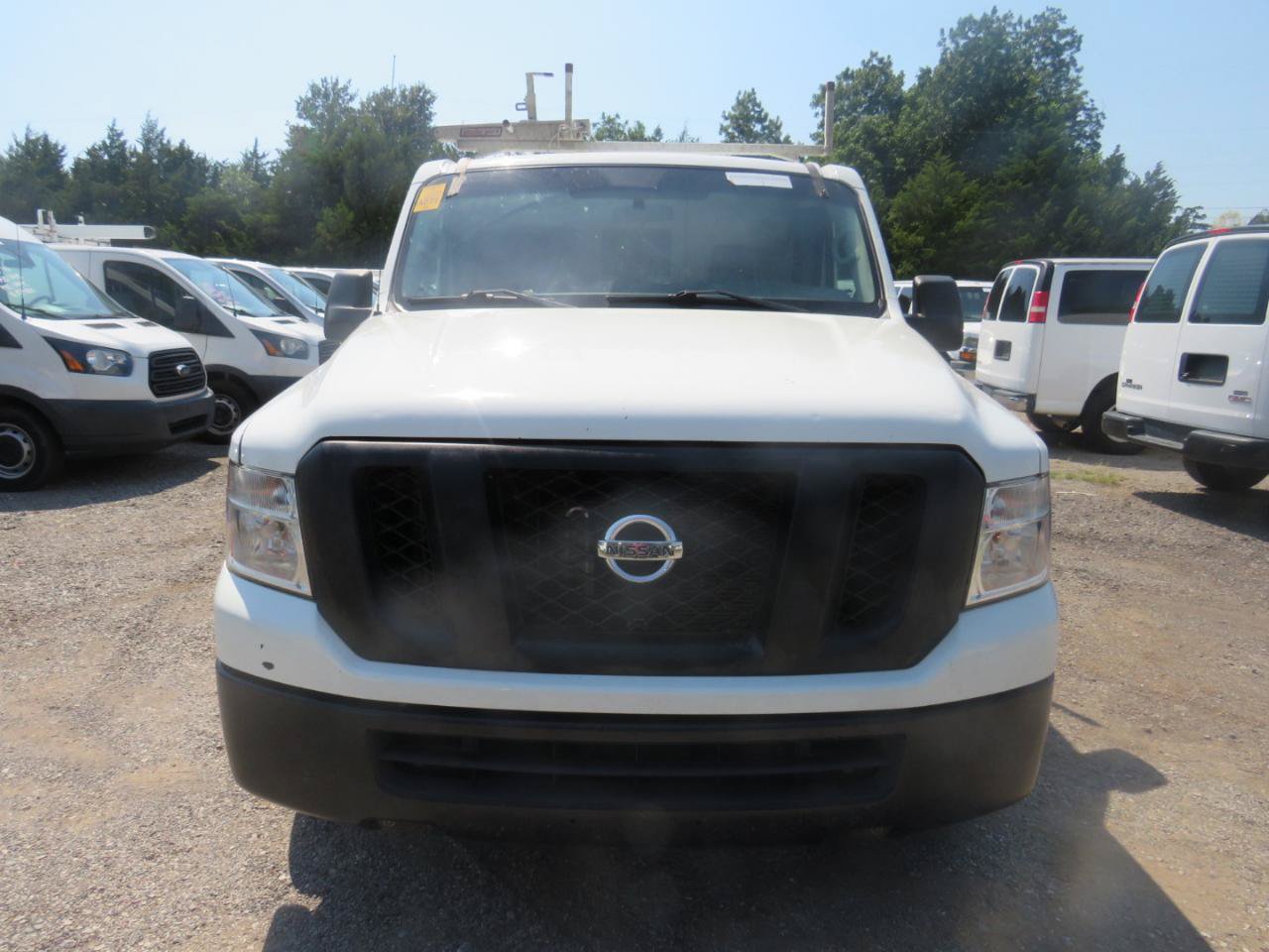 Used 2020 Nissan NV 2500 SV w/ Navigation Package RWD image 10