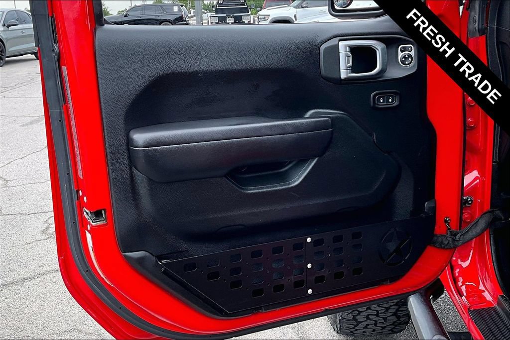 Used 2020 Jeep Wrangler Sport AWD/4WD image 21