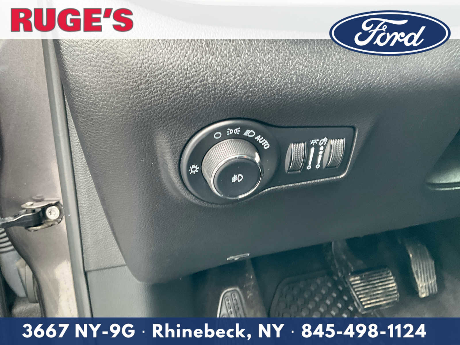 Used 2022 Jeep Compass Latitude w/ Convenience Group image 19