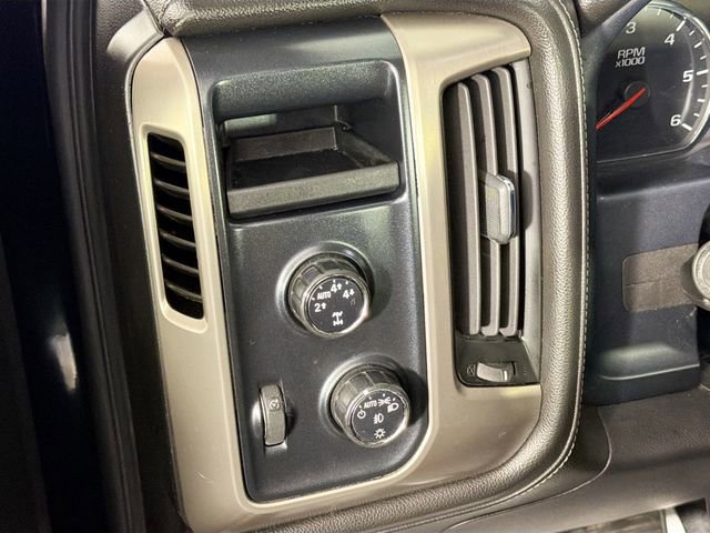 Used 2014 GMC Sierra 1500 Denali w/ Suspension Package, Off-Road AWD/4WD image 10