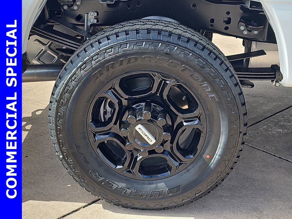 New 2025 Ford F350 XL w/ STX Appearance Package image 38