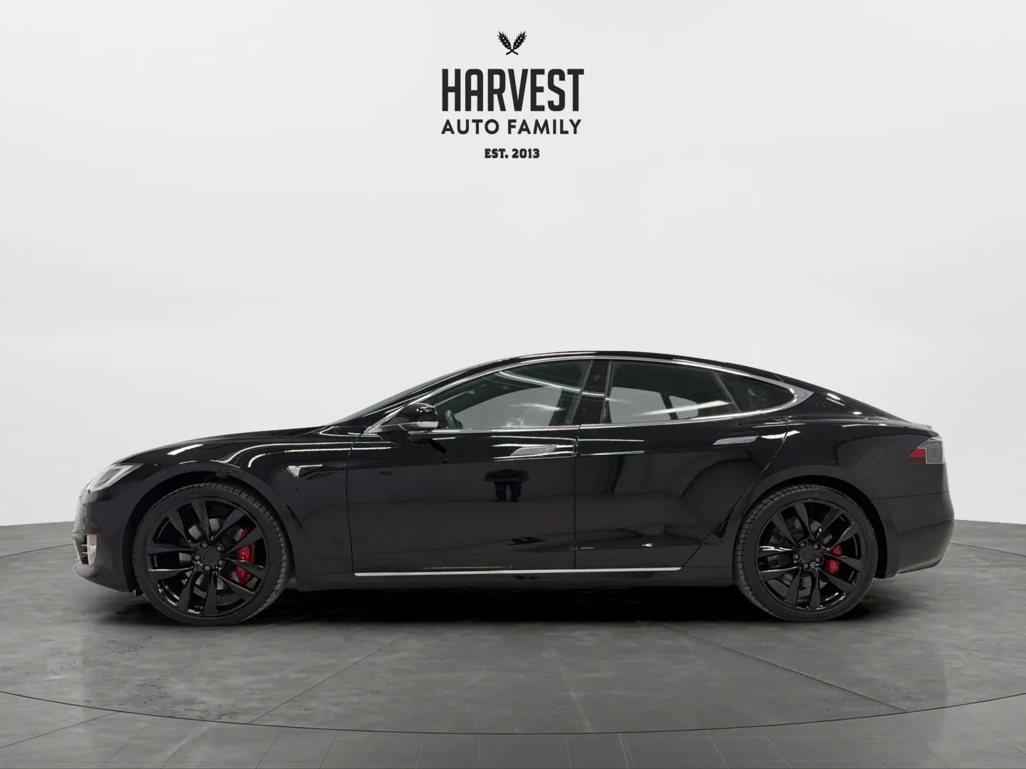 Used 2018 Tesla Model S P100D AWD/4WD image 2