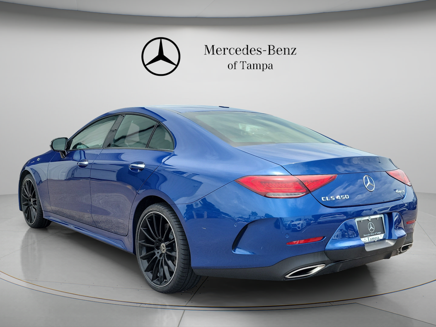 Certified 2023 Mercedes-Benz CLS 450 4MATIC image 2