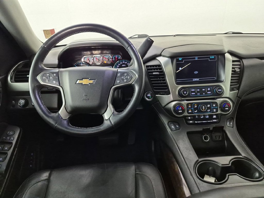 Used 2016 Chevrolet Tahoe LT AWD/4WD image 31