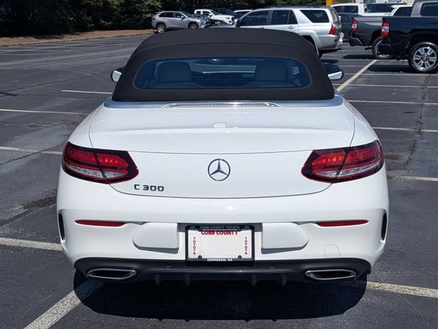 Used 2023 Mercedes-Benz C 300 Cabriolet image 6