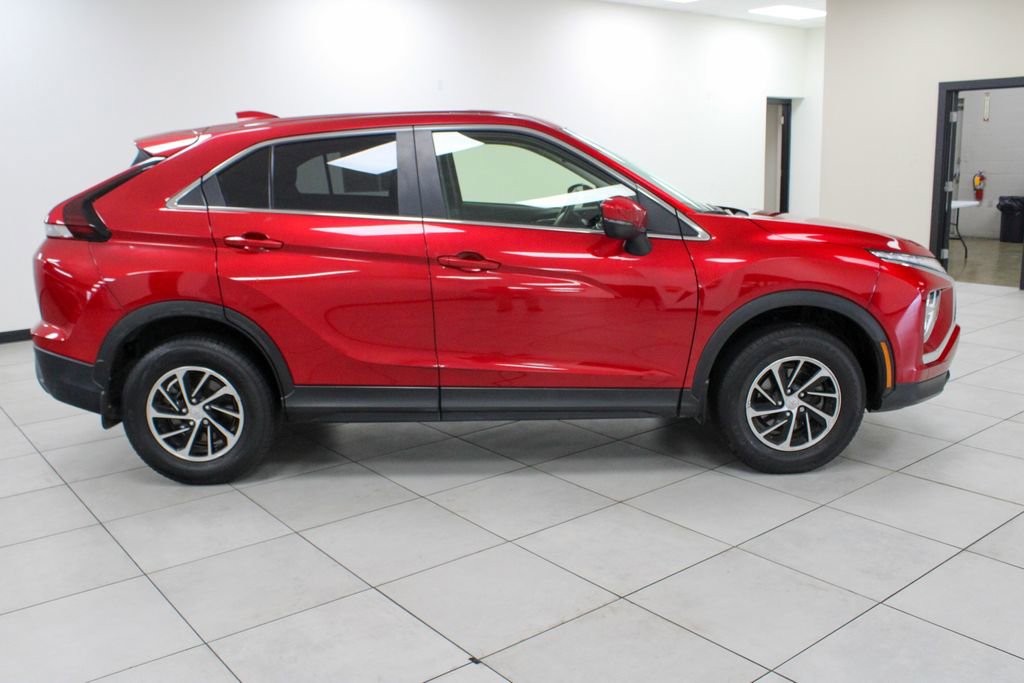 Used 2024 Mitsubishi Eclipse Cross ES image 21