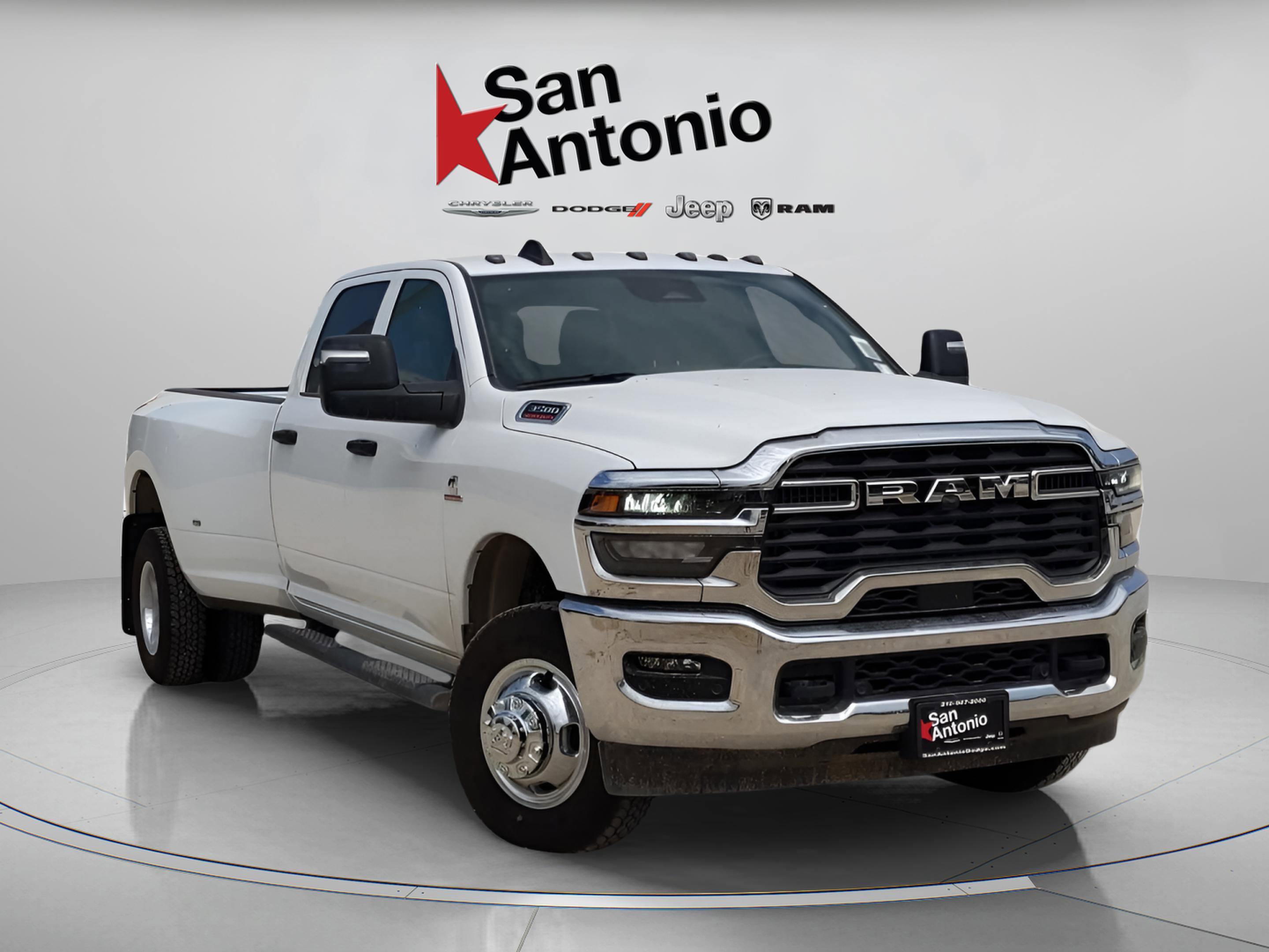 New 2026 RAM 3500 Tradesman image 2