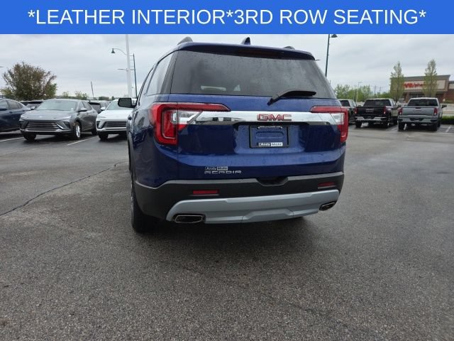 Used 2023 GMC Acadia SLT w/ Preferred Package FWD image 21