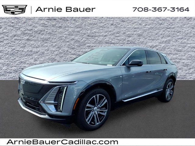 Used 2026 Cadillac Lyriq Luxury AWD/4WD image 10