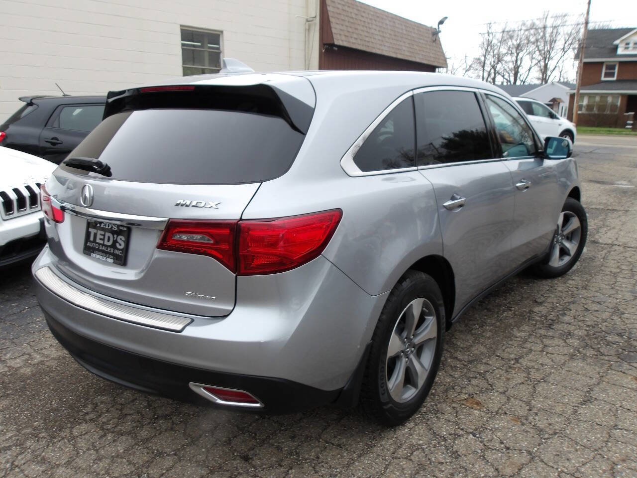 Used 2016 Acura MDX SH-AWD image 6
