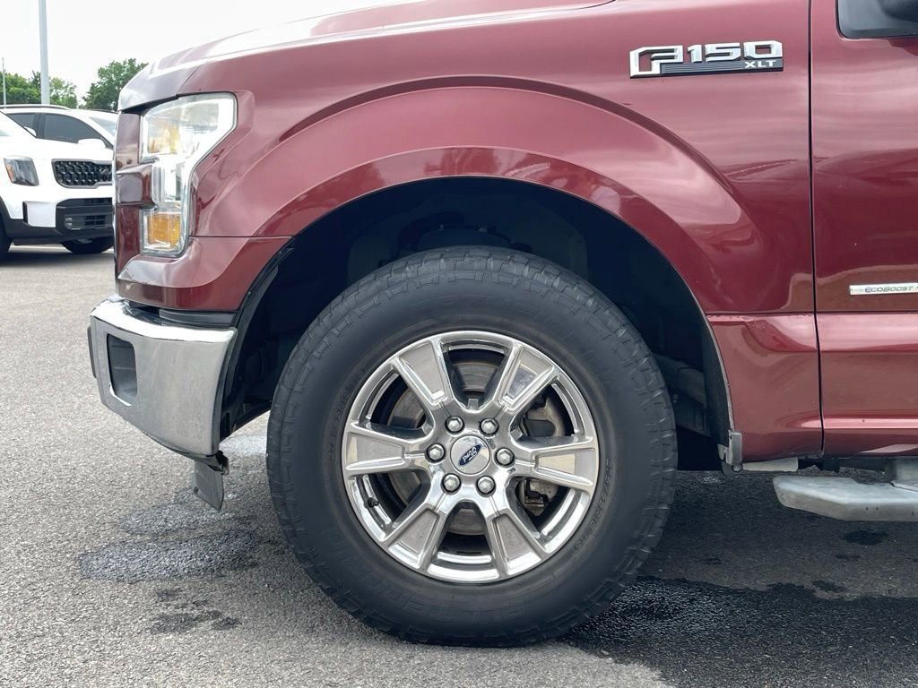 Used 2015 Ford F150 XLT w/ Equipment Group 302A Luxury RWD image 28