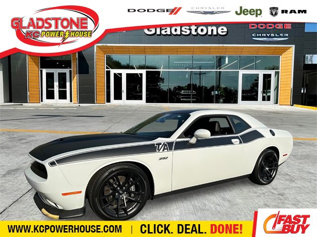 Used 2023 Dodge Challenger R/T Scat Pack w/ T/A Package image 1