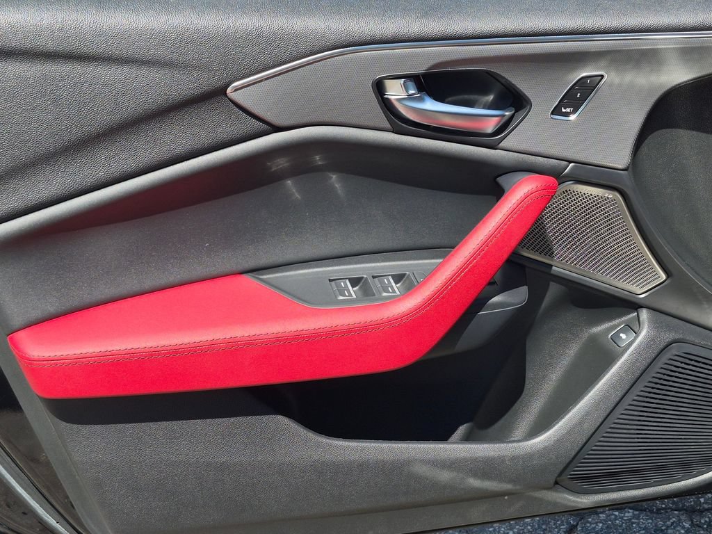Certified 2023 Acura TLX SH-AWD w/ A-SPEC Pkg image 14