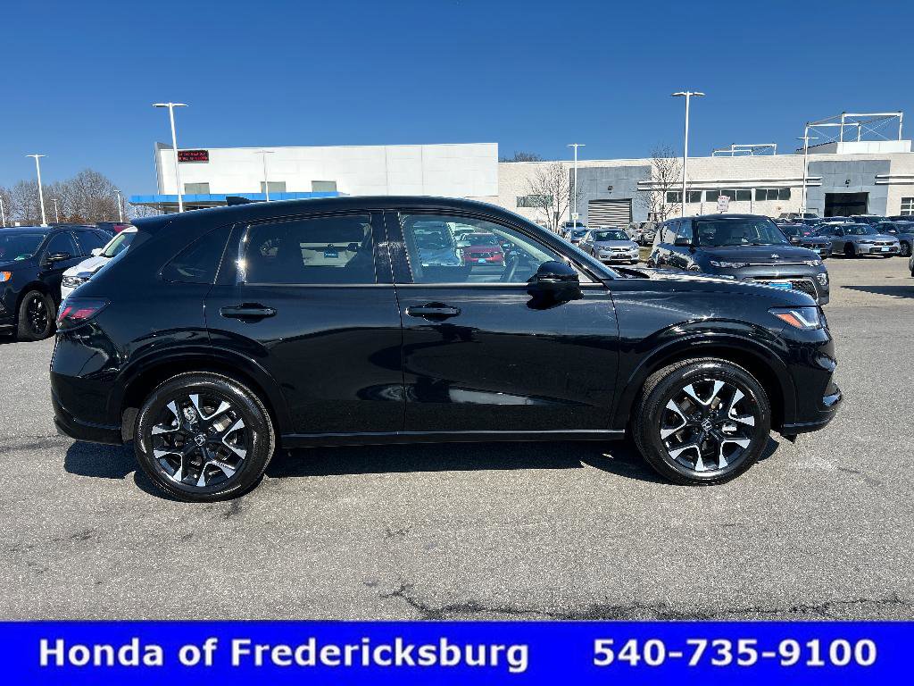 Certified 2026 Honda HR-V EX-L image 6