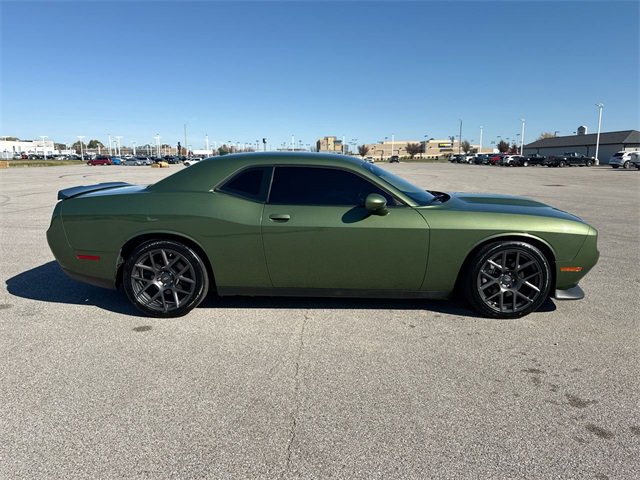 Used 2019 Dodge Challenger R/T w/ Driver Convenience Group image 14
