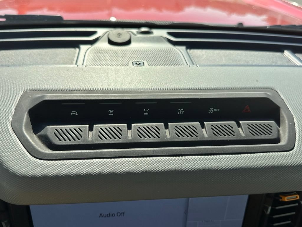 Used 2022 Ford Bronco Badlands AWD/4WD image 42