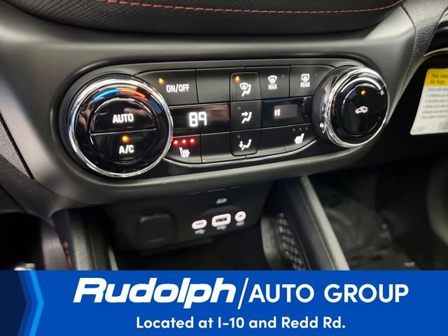 Used 2021 Chevrolet TrailBlazer RS w/ Sun and Liftgate Package image 28