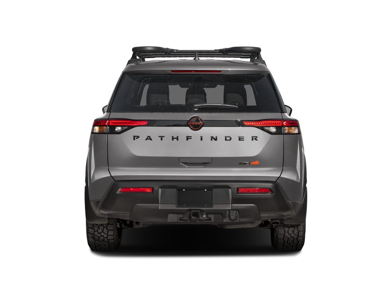 New 2026 Nissan Pathfinder Rock Creek AWD/4WD image 5