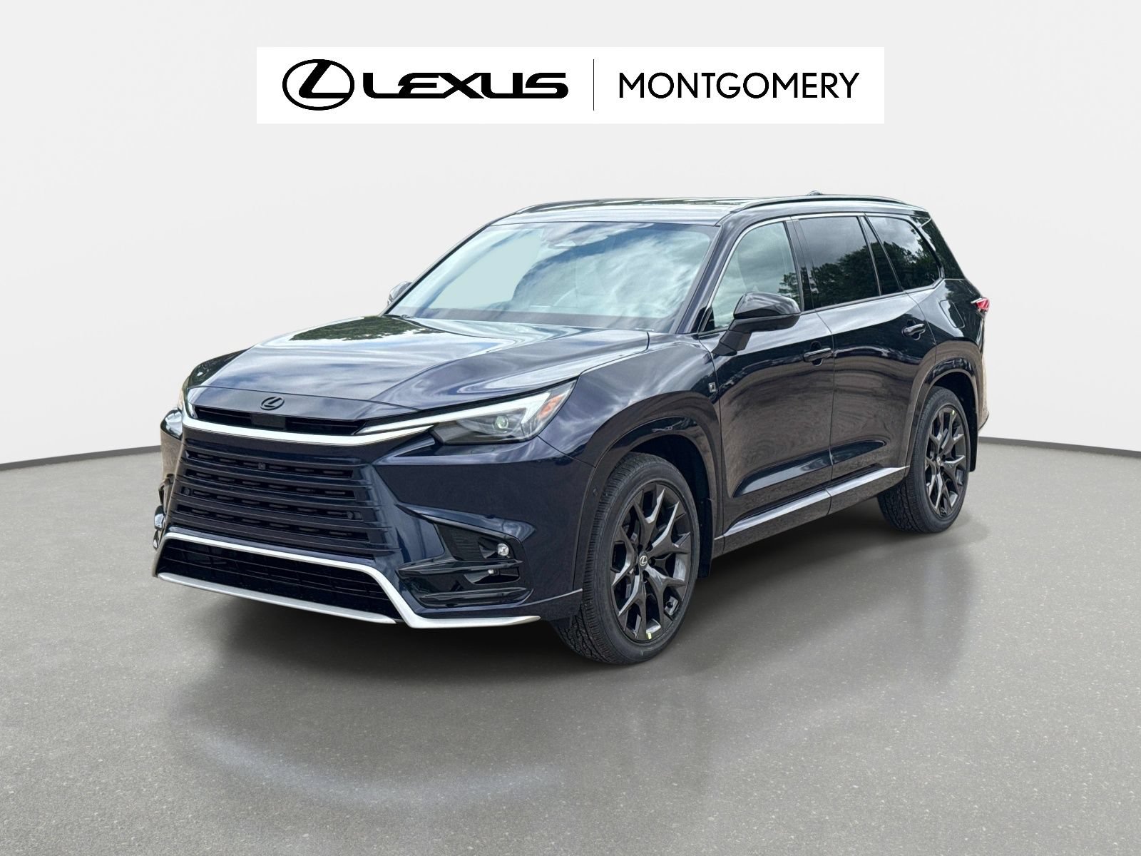 New 2026 Lexus TX 500h AWD image 7