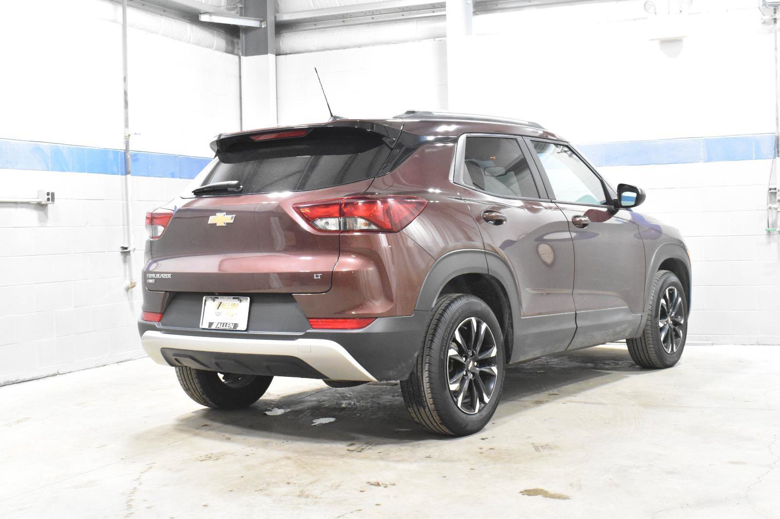 Used 2023 Chevrolet TrailBlazer LT w/ Convenience Package image 29