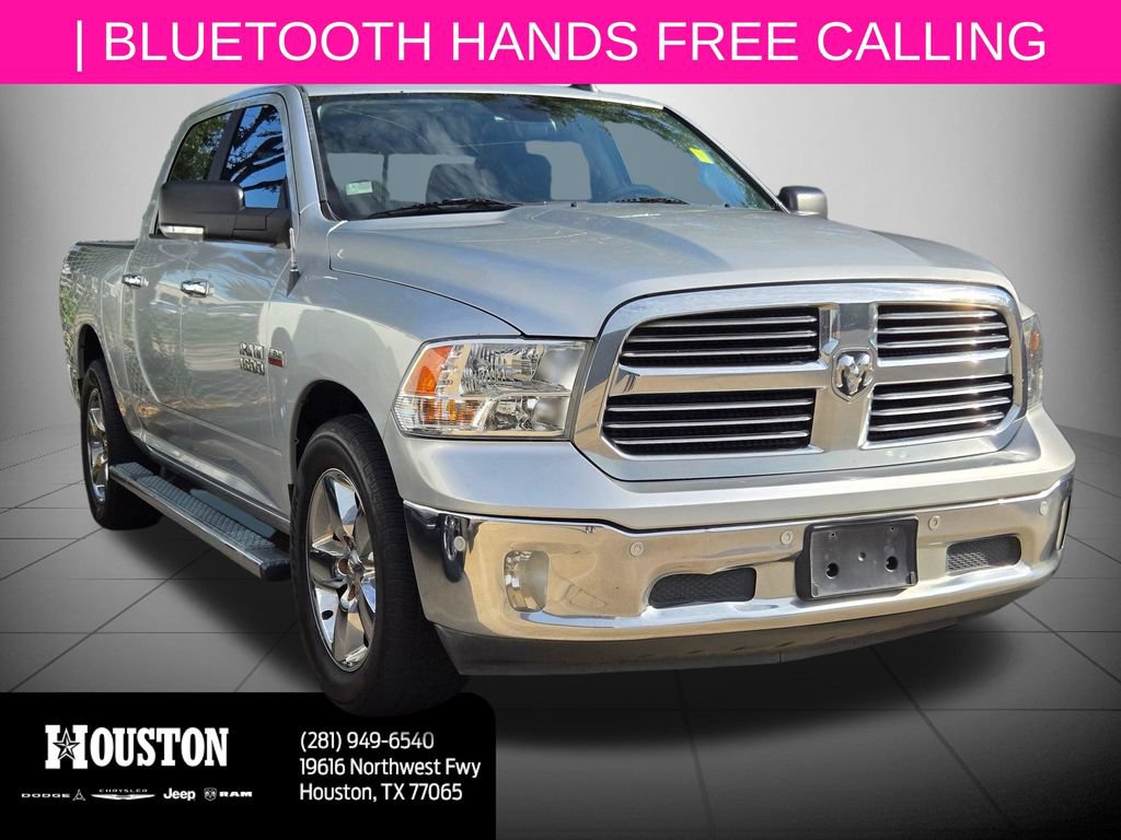 Used 2017 RAM 1500 Lone Star RWD image 8