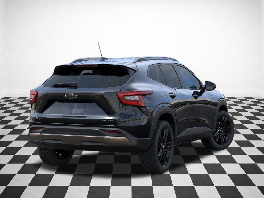 New 2026 Chevrolet Trax ACTIV w/ Driver Confidence Package image 31