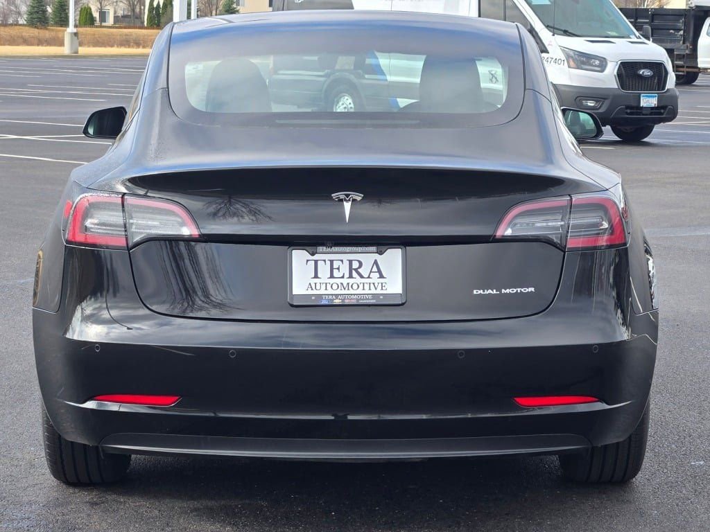 Used 2021 Tesla Model 3 Long Range image 13