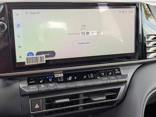 New 2025 Toyota Camry XSE image 12