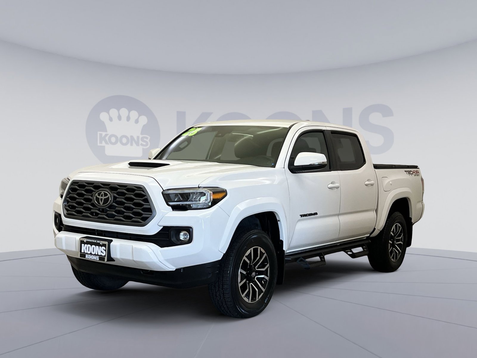 Used 2023 Toyota Tacoma TRD Sport image 1