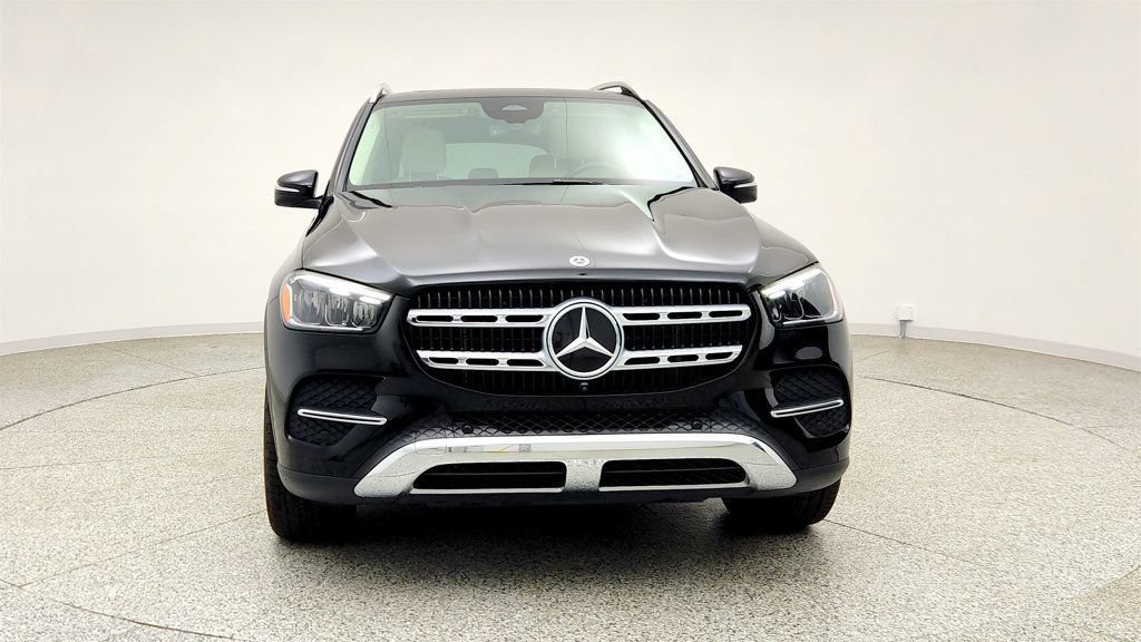Used 2025 Mercedes-Benz GLE 450e 4MATIC image 2