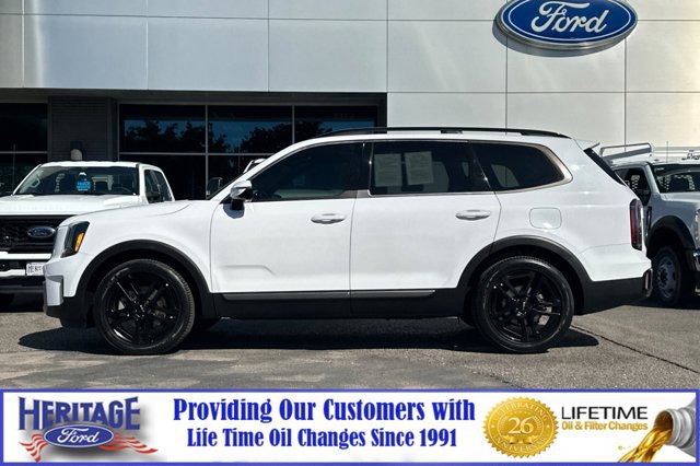 Used 2023 Kia Telluride SX X-Line AWD/4WD image 7