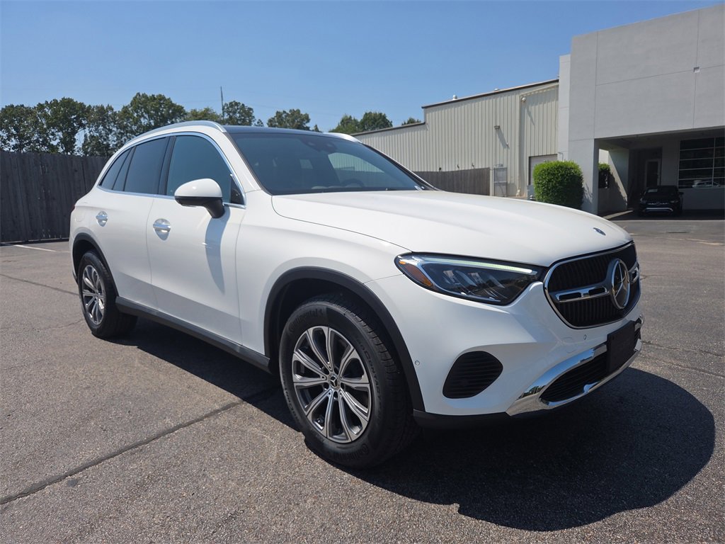 New 2025 Mercedes-Benz GLC 300 4MATIC image 7