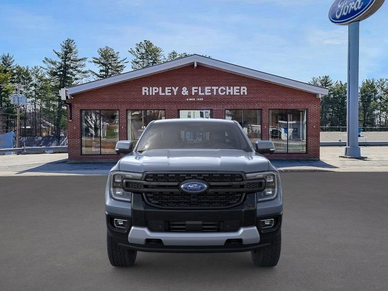 New 2025 Ford Ranger Lariat w/ Trailer Tow Package image 6